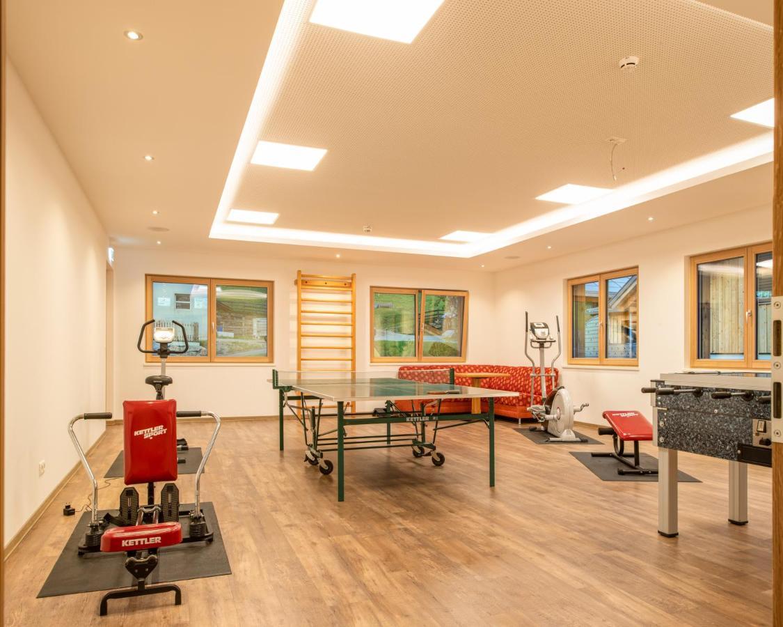 Ferienhof Neusacher Moser ヴァイセンゼー エクステリア 写真